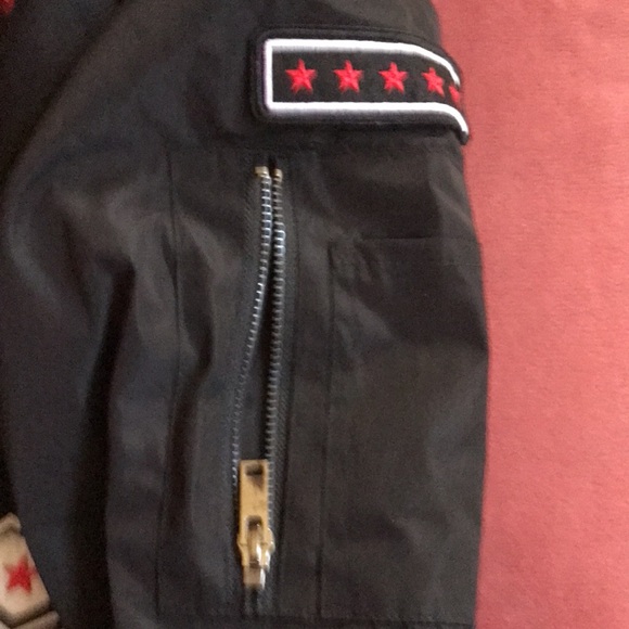 New with tags boys or girls black winter Moerdeng coat - Picture 12 of 16